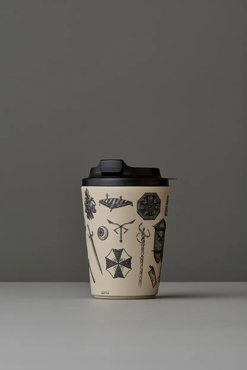 كوب رزدنت ايفل 4